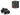 Centrale module RX75 12V voor JJ2199 LS-628