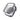 Crong hybride horlogecase - Case met glas voor Apple Watch 44 mm (transparant)