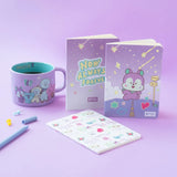BT21 - Notitieboekset A6 MANG (3 stuks) (6)