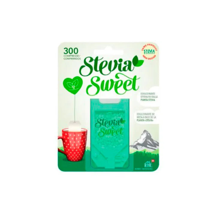 Hermesetas Stevia 300 tabletten