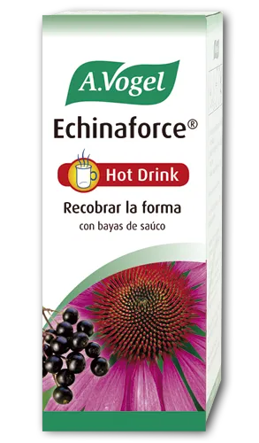 Vogel Echinaforce Hot Drink 100ml
