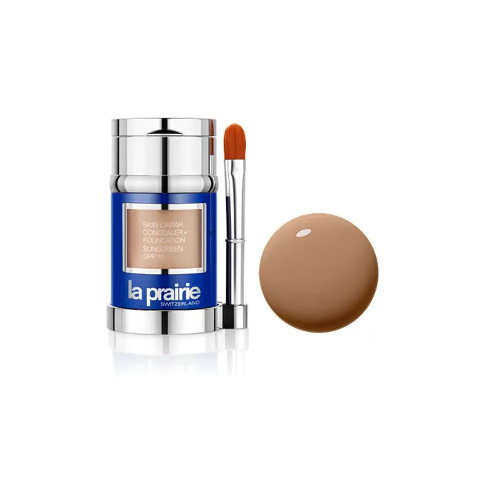 La Prairie Skin Caviar Concealer Foundation SPF15 Mocha 30ml