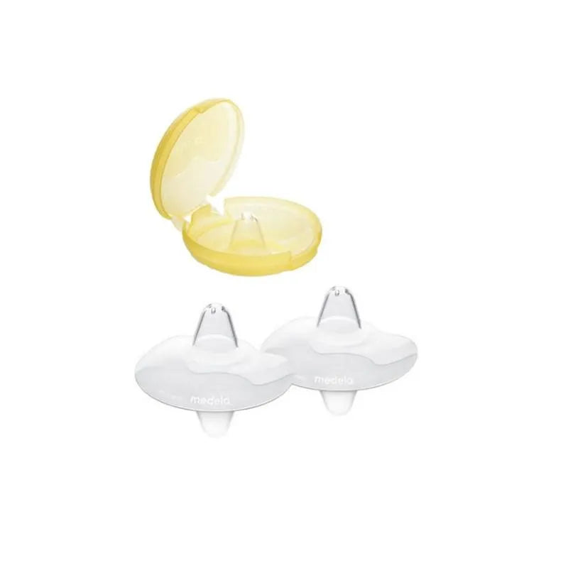 Medela Tepelhoedje Contact Maat S 2 Stuks