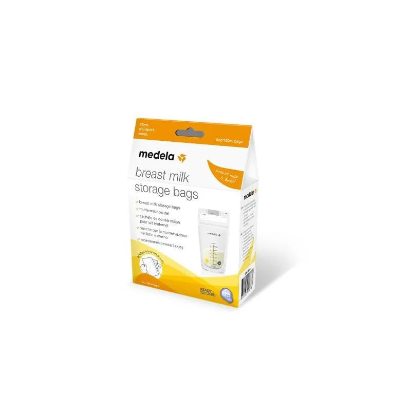 Medela Moedermelkzakjes 50 stuks