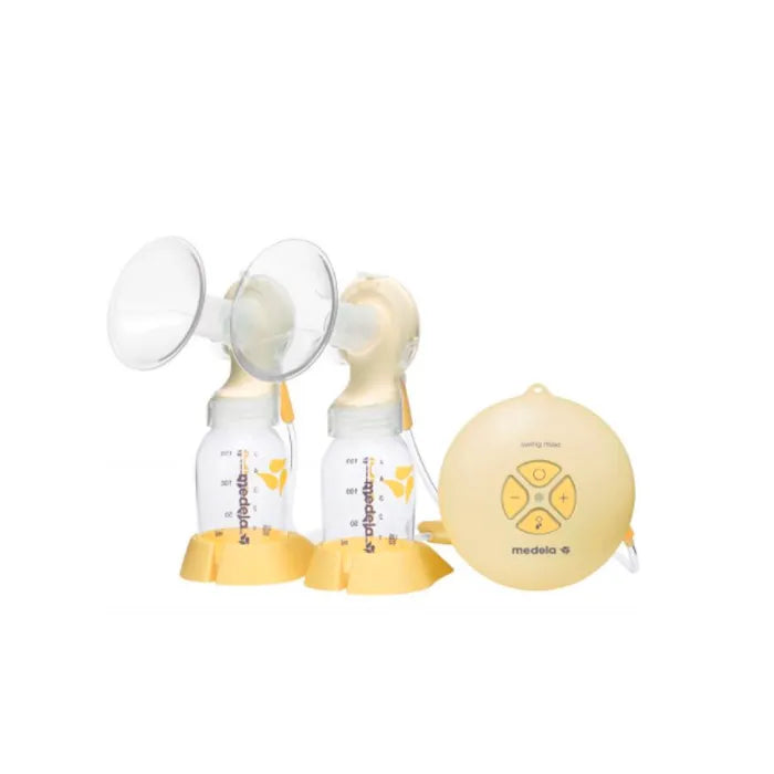Medela elektrische borstkolf Duplo