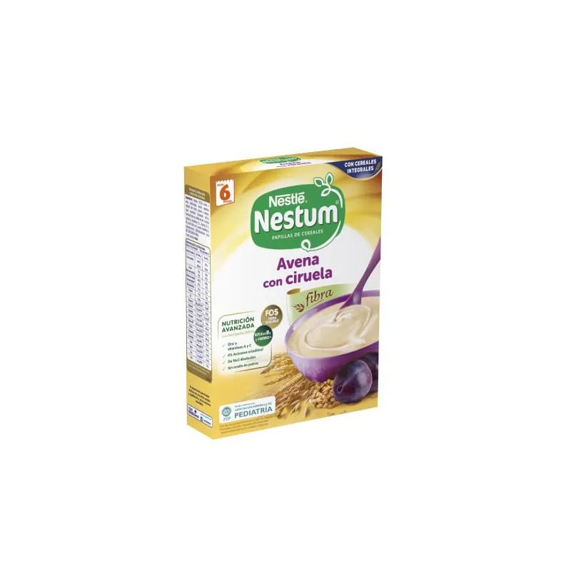 Nestlé Nestum Haver met Pruimen 250g