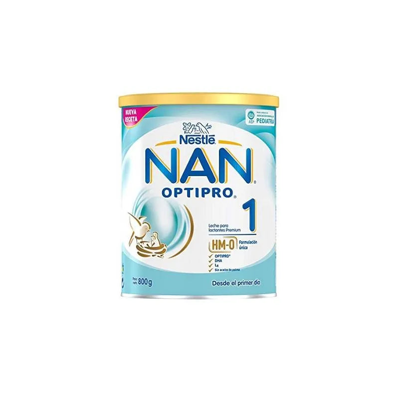 Nestlé Nan 1 Optipro Zuigelingenmelk 800g