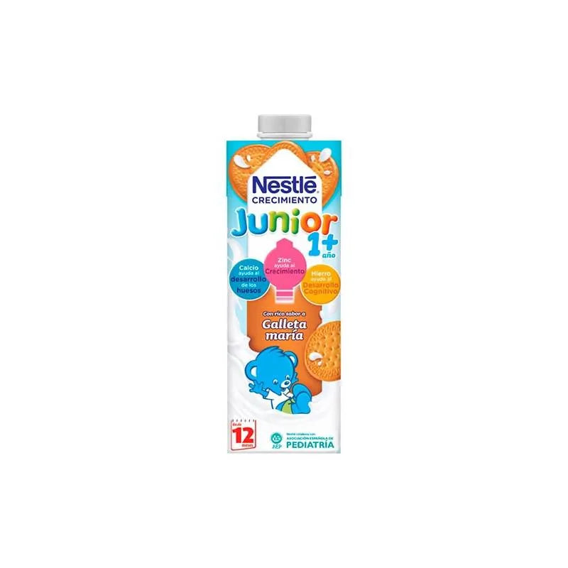 Nestlé Groeimelk Junior Smaak Biscuit 1l