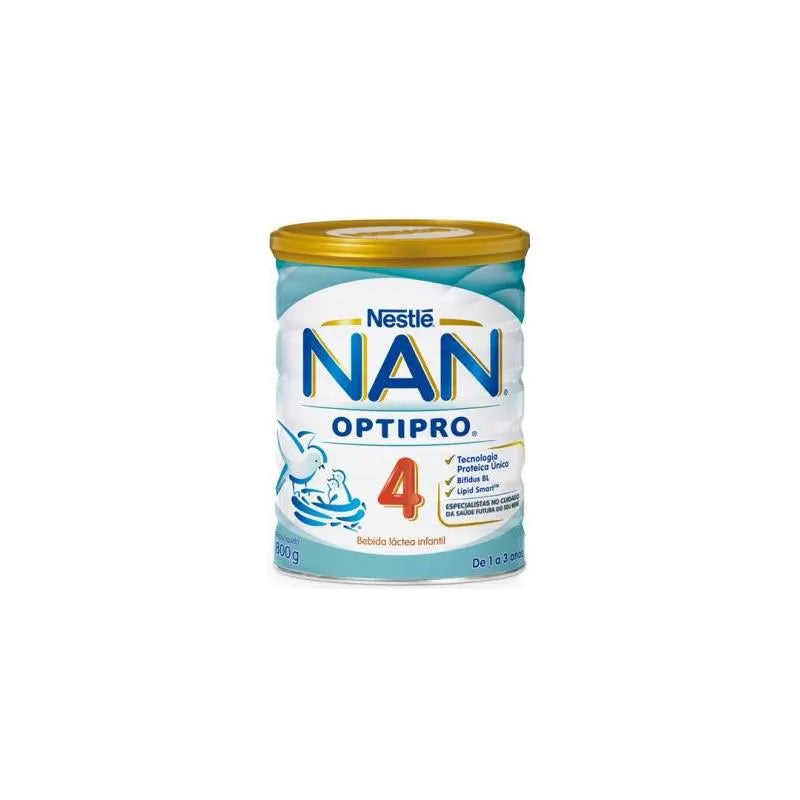 Nestlé Nan 4 Groeimelk 800g