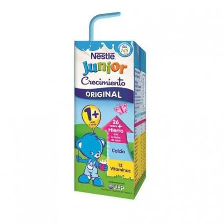 Nestlé Junior Groeimelk 1 Melkdrank 6 Stuks X 200ml Nestlé