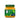 Gerber Biologische erwten, broccoli en courgette 125g