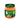 Gerber Biologische Pompoen en Zoete Aardappel 125g