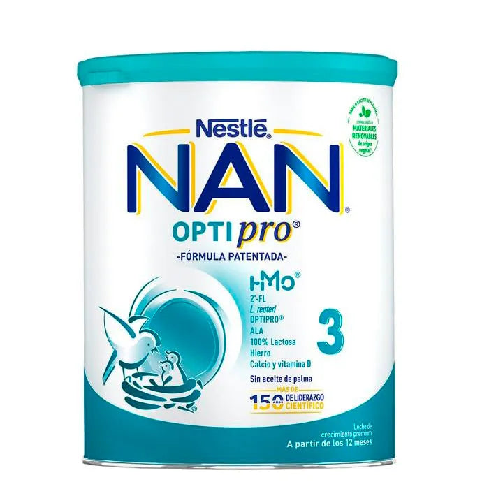 Nestlé Nan Optipro 3 fles 1200g