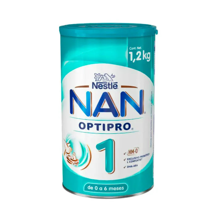 Nestlé Nan Optipro 1 fles 1200g
