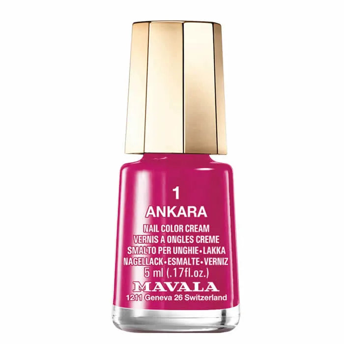 Mavala nagellak 1 Ankara 5ml