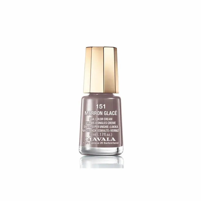 Mavala Nagellak 151 Marron Glacé 5ml