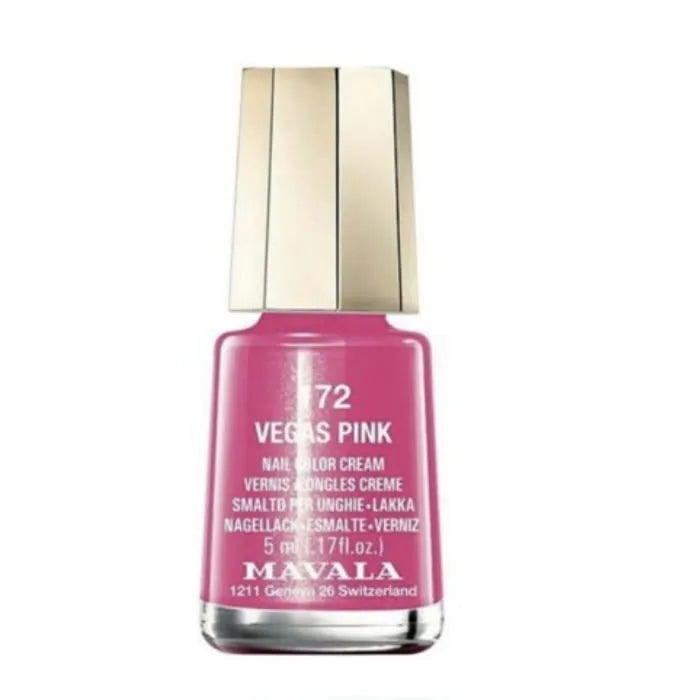 Mavala Nagellak 172 Vegas Pink 5ml