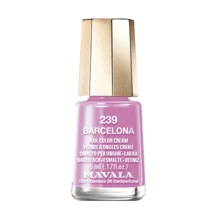 Mavala nagellak 239 Barcelona 5ml