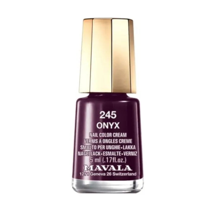 Mavala nagellak 245 Onix 5ml