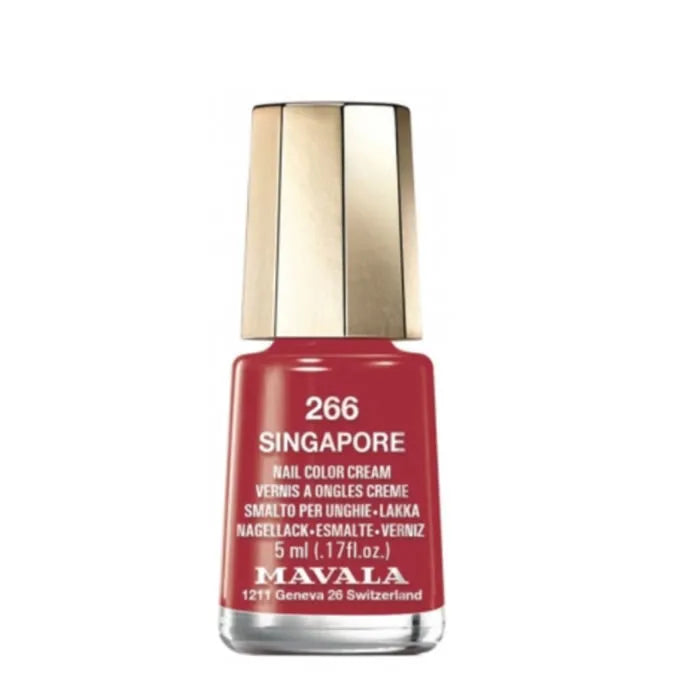 Mavala nagellak 266 Singapore 5ml