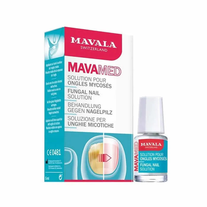 Mavala Mavamed Kalknageloplossing 5ml