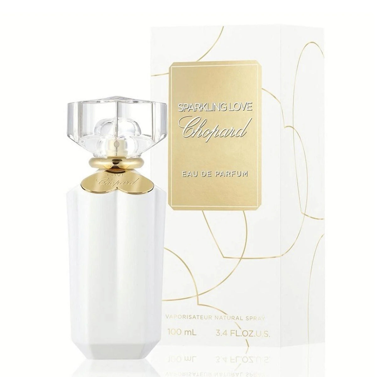 Chopard Sparkling Love Eau de Parfum 100 ml spray