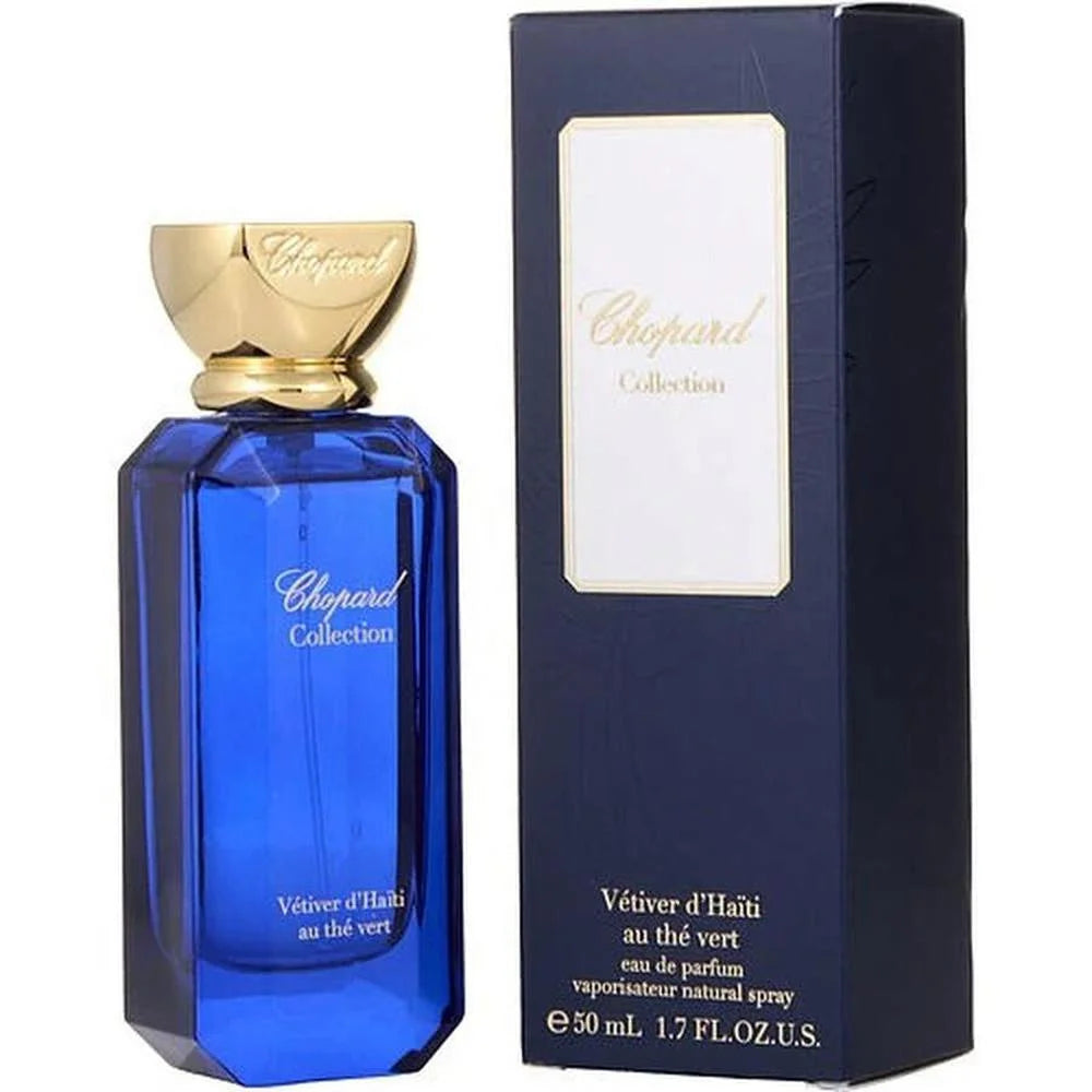 Chopard Vétiver D’haïti Thé Vert EdP 50ml