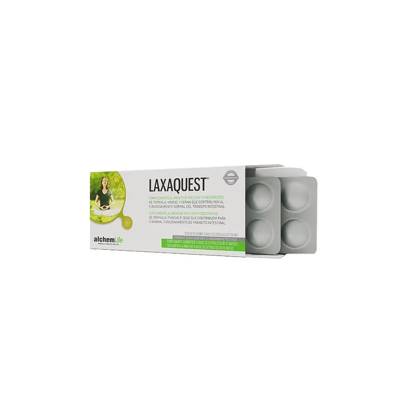Laxaquest 30 capsules