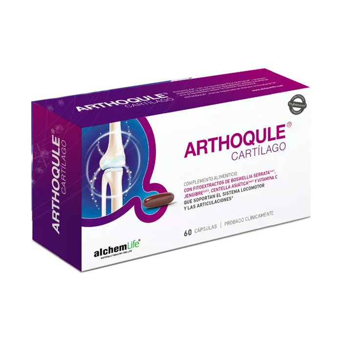 Alchemlife Arthoqule Kraakbeen 60 capsules
