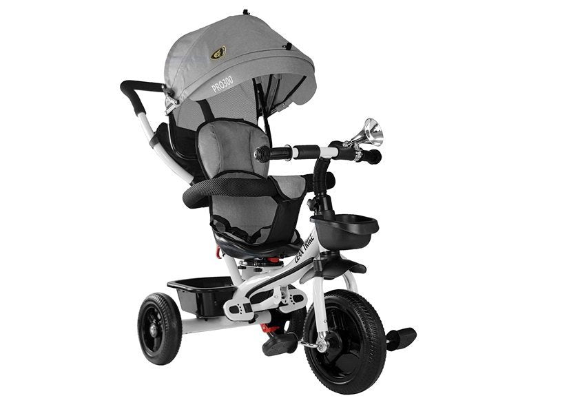 Driewieler PRO300 Grijs (2)