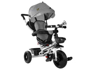 Driewieler PRO300 Grijs (2)