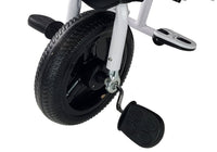 Driewieler PRO300 Grijs (5)