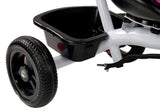 Driewieler PRO300 Grijs (6)