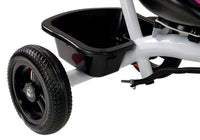 Driewieler PRO300 Grijs (6)