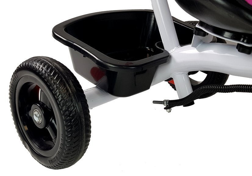 Driewieler PRO300 Grijs (6)