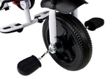 Driewieler PRO300 Grijs (7)