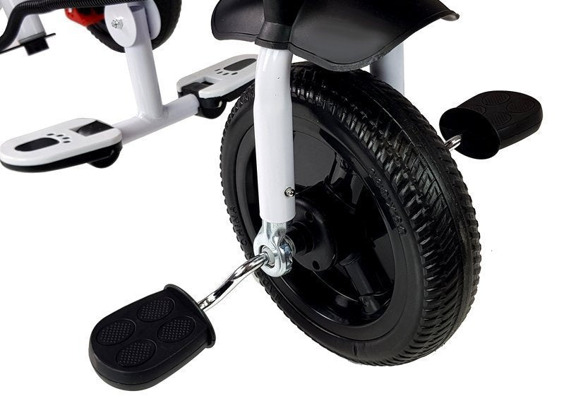 Driewieler PRO300 Grijs (7)