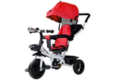 Driewieler PRO300 Rood
