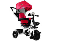 Driewieler PRO300 Rood (2)