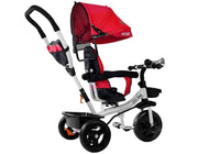 Driewieler PRO300 Rood (3)