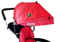 Driewieler PRO300 Rood (4)