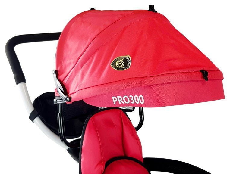 Driewieler PRO300 Rood (4)