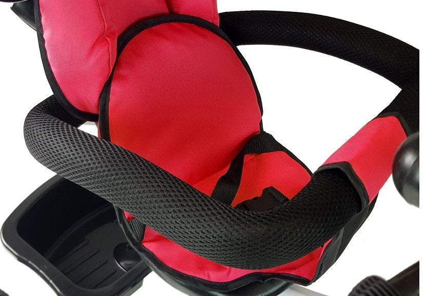 Driewieler PRO300 Rood (5)