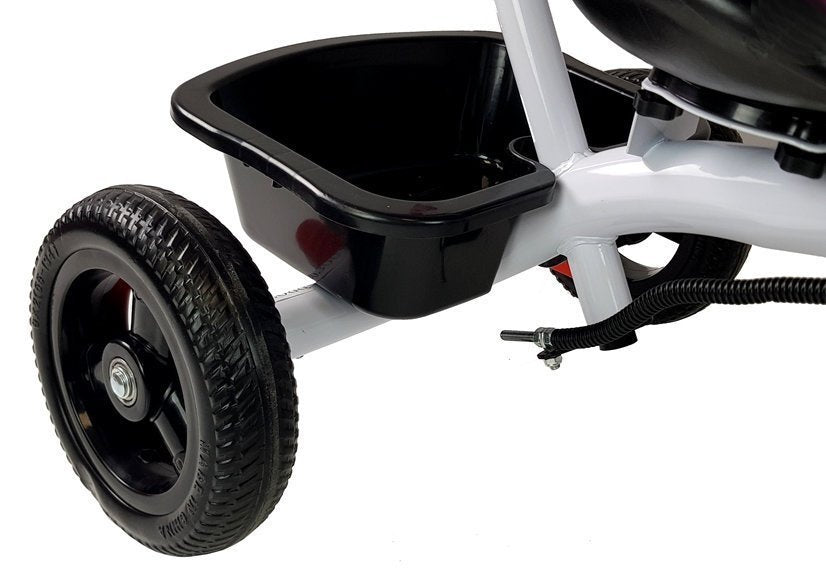 Driewieler PRO300 Rood (7)