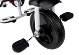 Driewieler PRO300 Rood (8)