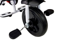 Driewieler PRO300 Rood (8)