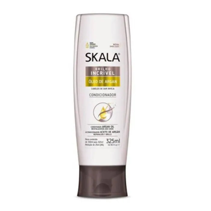 Skala Arganolie Ongelooflijke Glans Conditioner 325ml
