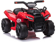 Elektrische quad JS320 rood