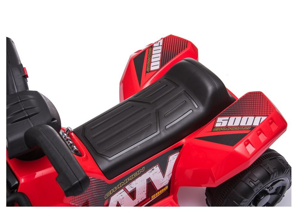 Elektrische quad JS320 rood (10)