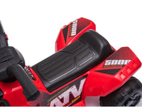Elektrische quad JS320 rood (11)